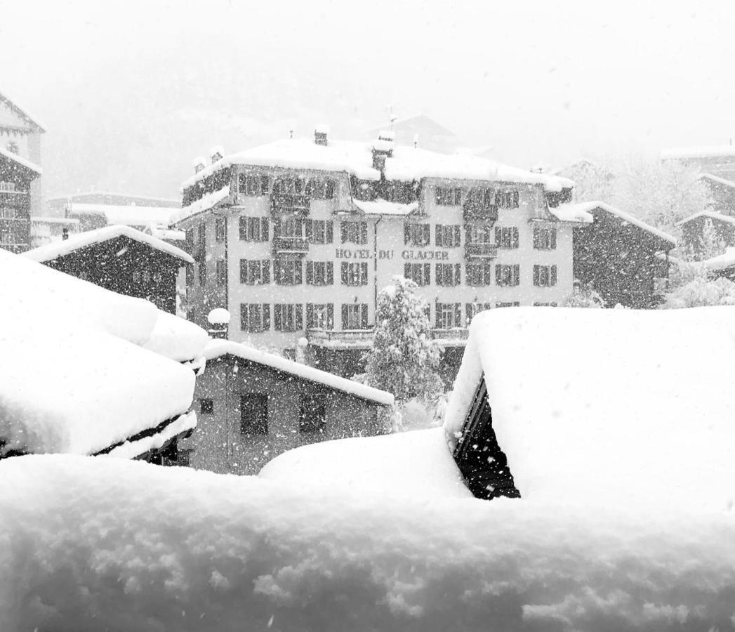 Du Glacier Boutique & Traditions Hotel Fiesch Ngoại thất bức ảnh