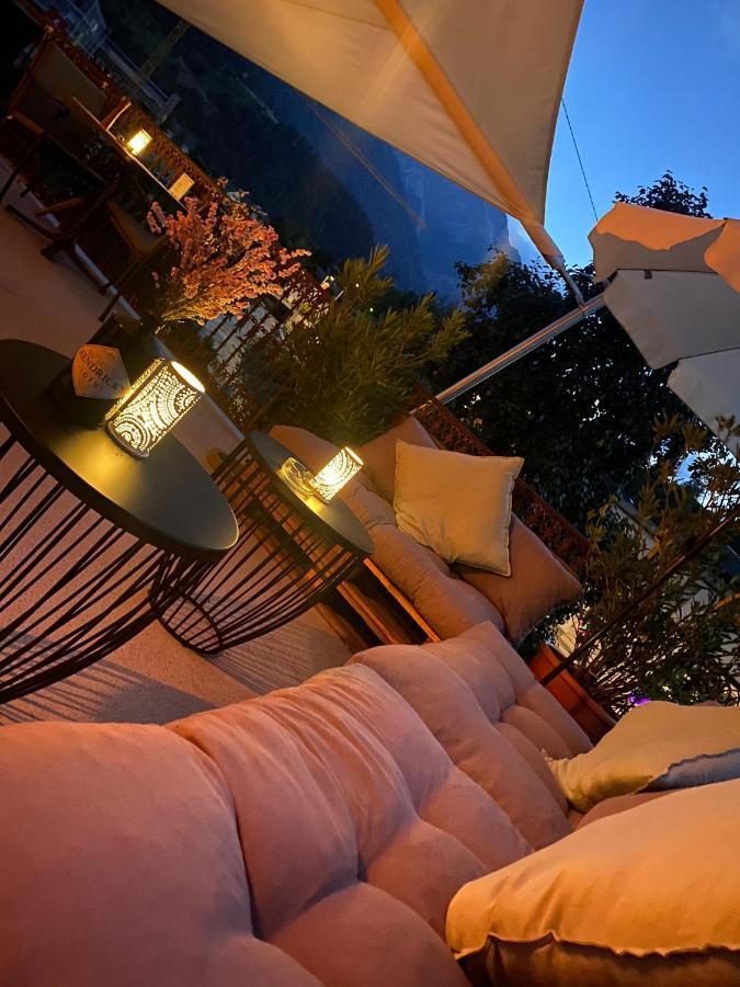 Du Glacier Boutique & Traditions Hotel Fiesch Ngoại thất bức ảnh