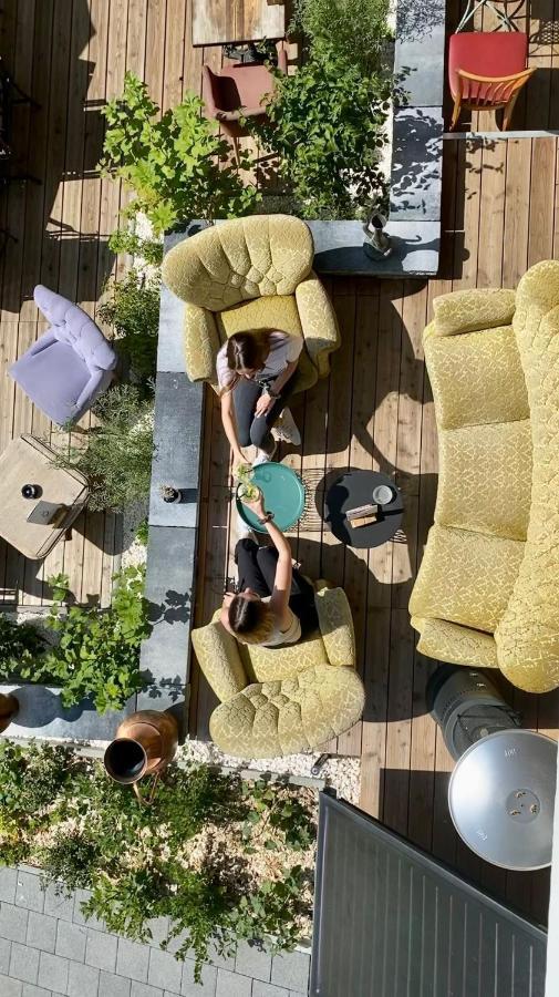 Du Glacier Boutique & Traditions Hotel Fiesch Ngoại thất bức ảnh