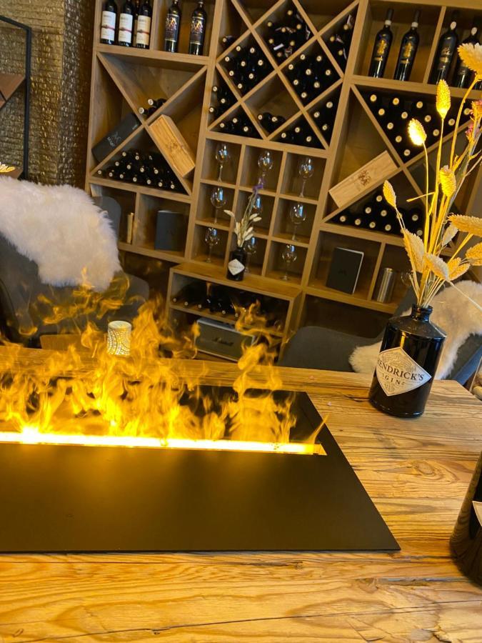 Du Glacier Boutique & Traditions Hotel Fiesch Ngoại thất bức ảnh