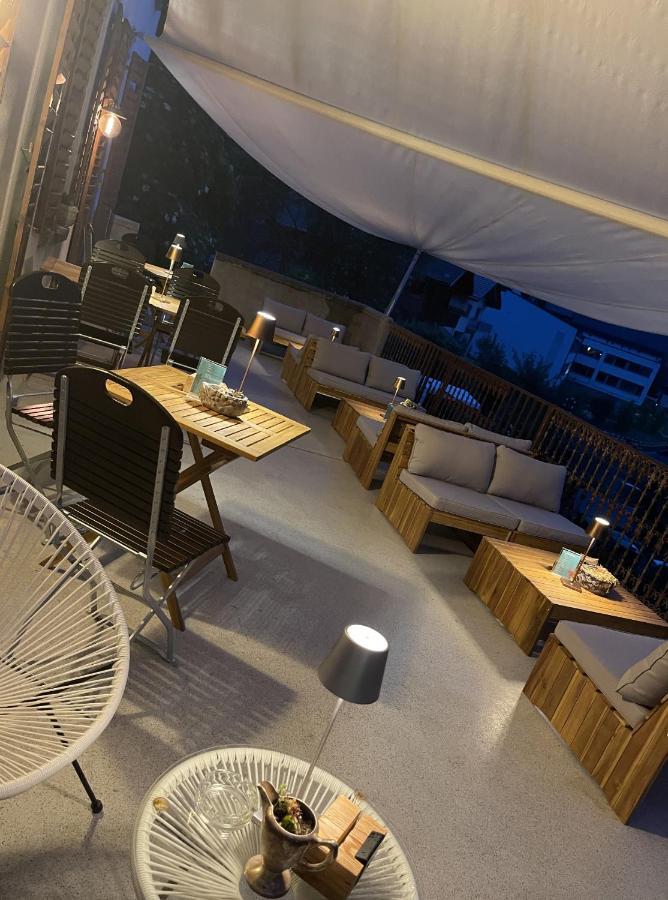 Du Glacier Boutique & Traditions Hotel Fiesch Ngoại thất bức ảnh