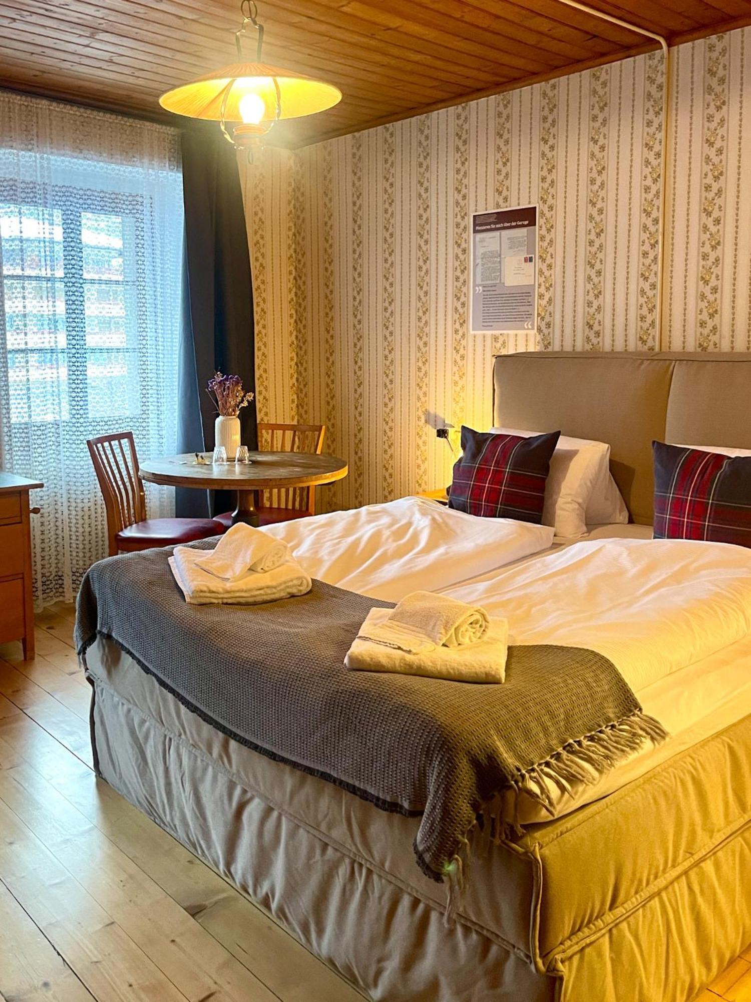 Du Glacier Boutique & Traditions Hotel Fiesch Ngoại thất bức ảnh