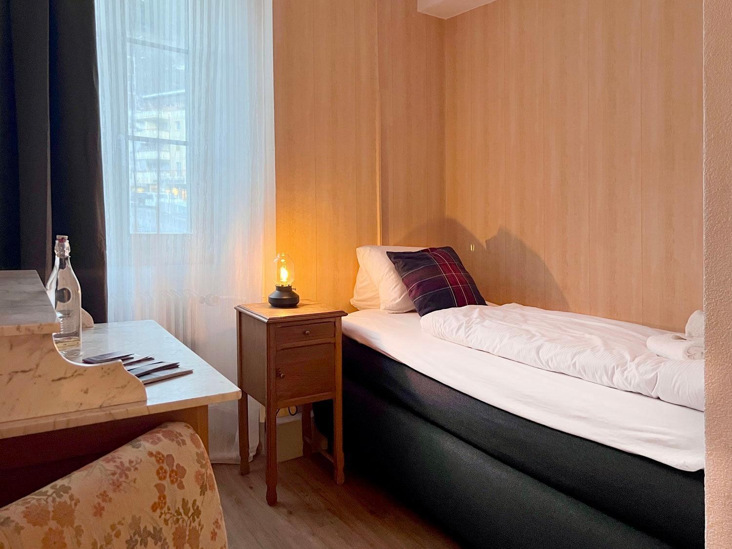 Du Glacier Boutique & Traditions Hotel Fiesch Ngoại thất bức ảnh