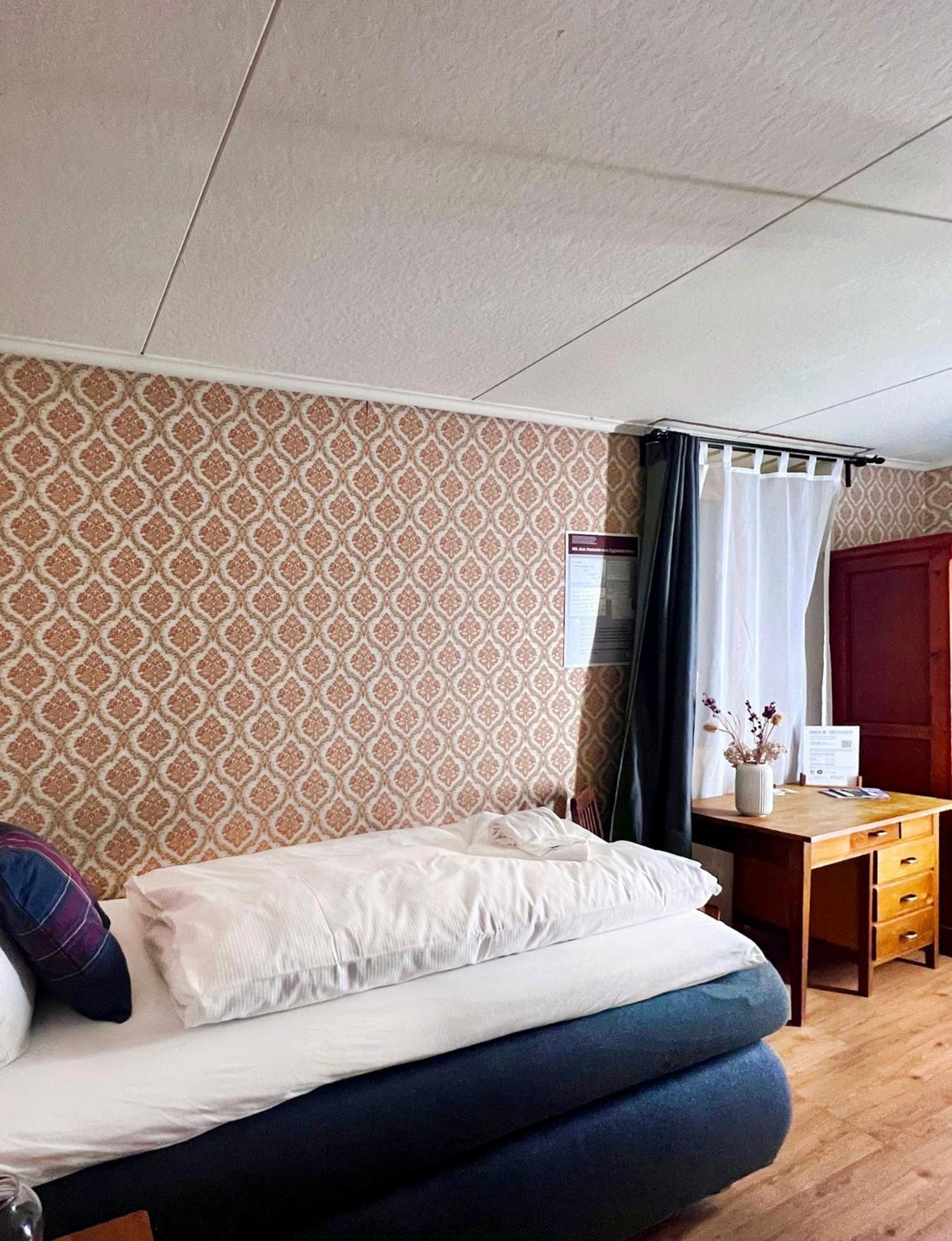 Du Glacier Boutique & Traditions Hotel Fiesch Ngoại thất bức ảnh