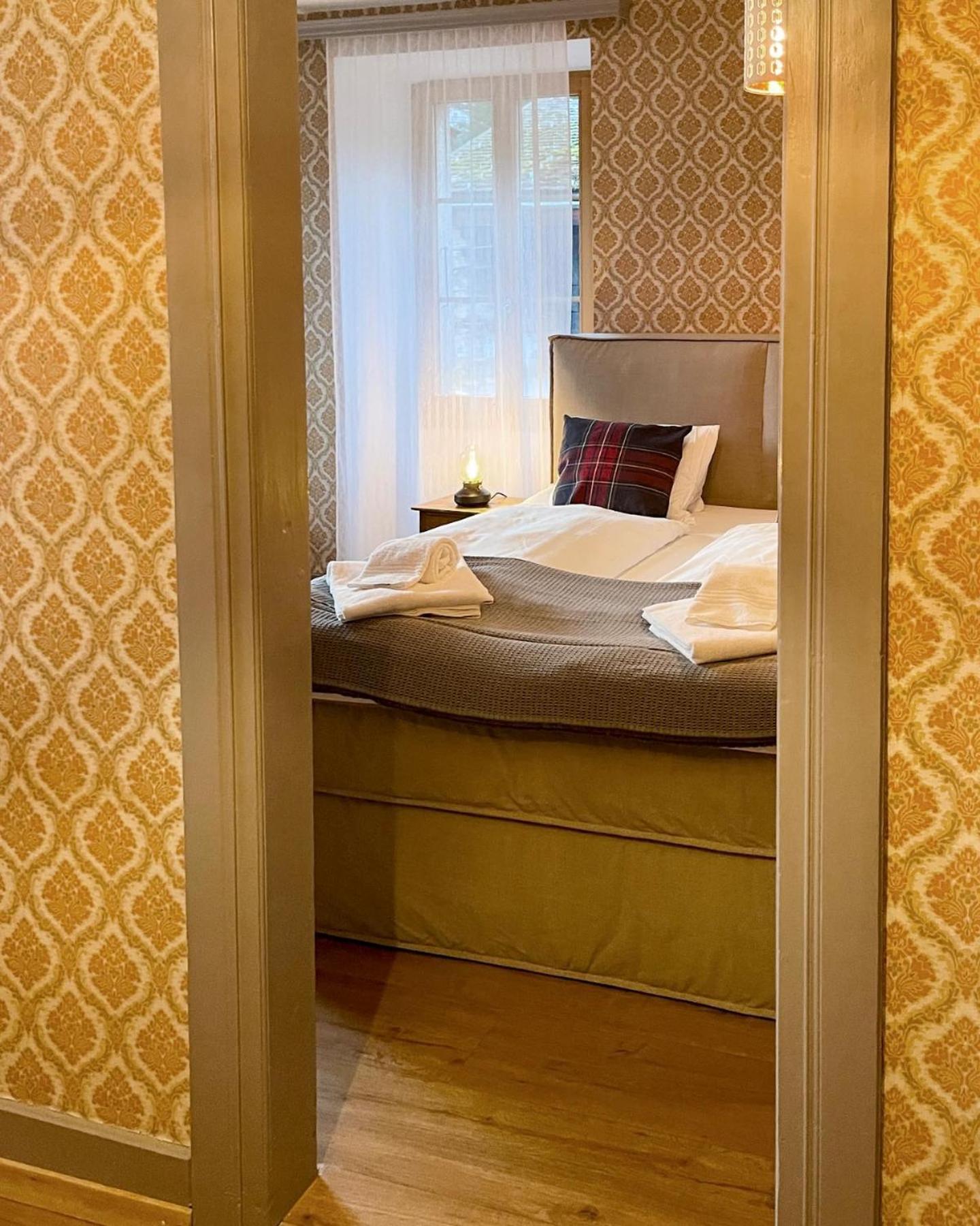 Du Glacier Boutique & Traditions Hotel Fiesch Ngoại thất bức ảnh